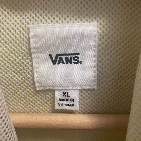 NWT Vans Windbreaker - Picture 7 of 8